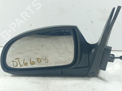 Used Left mirror Left mirror HYUNDAI ACCENT II Saloon (LC) 1.3 (86 hp) 39666553 39666553