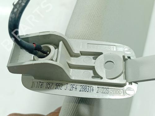 Right sun visor VW TOURAN (1T3) 1.6 TDI | BP38992626I2 - Image 4