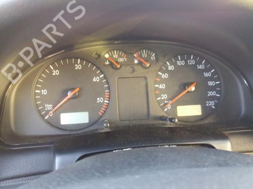 AC-Styringsenhed/Manøvreenhed VW PASSAT B5 (3B2) 1.9 TDI | BP18986000I5 