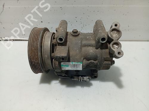 Used AC compressor RENAULT CLIO III (BR0/1, CR0/1) [2005-2014]  31098410