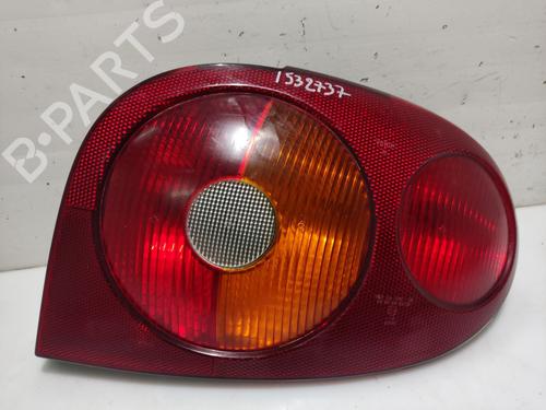 Used Right taillight RENAULT MEGANE I Coach (DA0/1_) 2.0 16V (139 hp) 24685113
