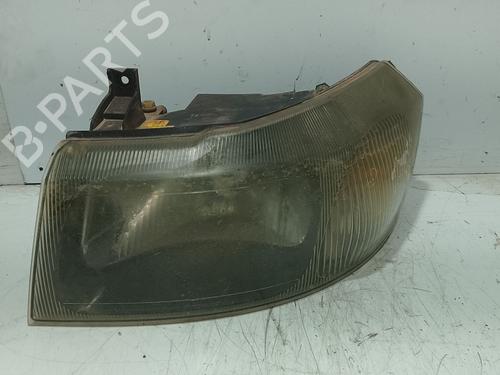 Used Left headlight Left headlight FORD TRANSIT Platform/Chassis (FM_ _, FN_ _) 2.0 DI (F_E_, F_F_) (100 hp) 40035858 40035858