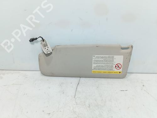 Right sun visor VW PASSAT B7 (362) 2.0 TDI | BP33809655I2 - Image 3