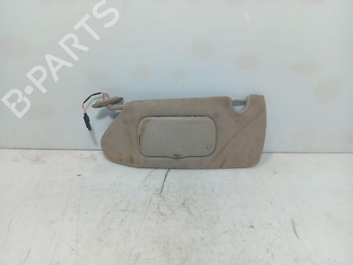 Used Left sun visor Left sun visor CHRYSLER VOYAGER IV (RG, RS) 2.4 (151 hp) 36105227 36105227