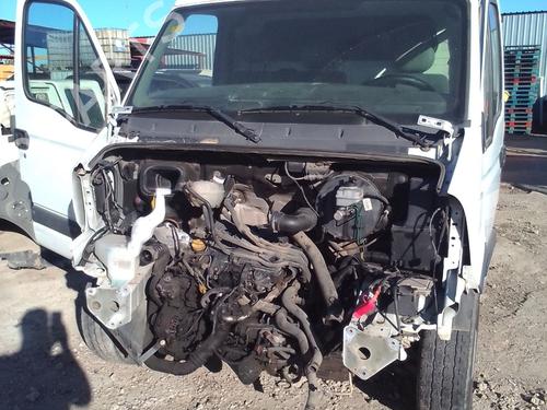 Bagagerumshåndtag RENAULT MASTER II Platform/Chassis (ED/HD/UD) 2.5 dCi (HD02) | BP31100243C132