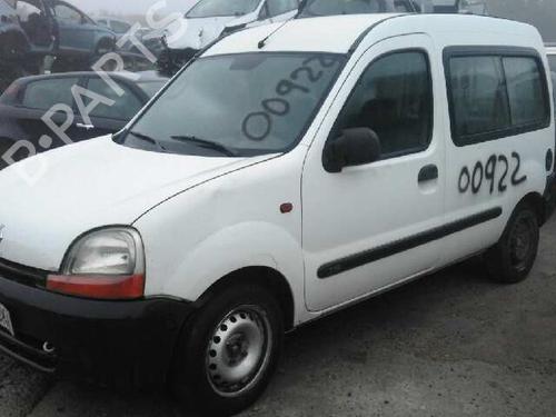 Rear right interior door handle RENAULT KANGOO (KC0/1_) D 65 1.9 (KC0E, KC02, KC0J, KC0N) | BP36561820I16 - Image 5