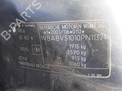 Rear differential BMW 3 (E46) 320 d | BP31099014M24 