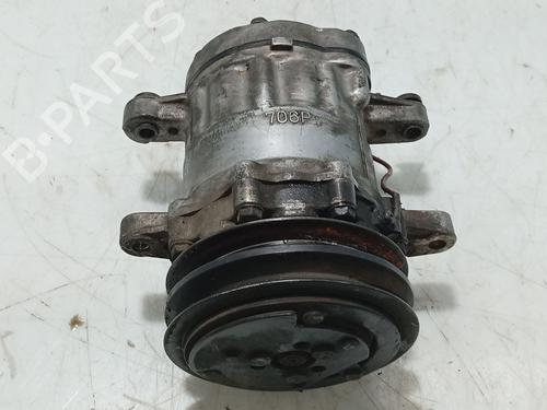 AC compressor OPEL ASTRA F Saloon (T92) 1.7 TDS (F19, M19) | BP32237163M34