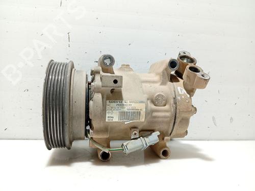 Used AC compressor RENAULT KANGOO Express (FW0/1_) 1.5 dCi 70 (FW0A, KW0V) (68 hp) 31103999