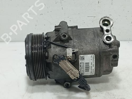 Used AC compressor AC compressor OPEL ASTRA H (A04) 1.7 CDTI (L48) (100 hp) 32705057 32705057