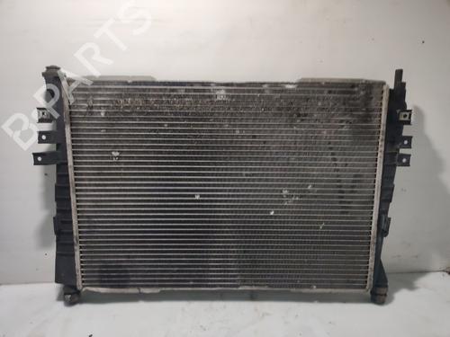 Wasserkühler für JAGUAR X-TYPE I (X400) 2.5 V6 All-wheel Drive (196 hp) 24987896