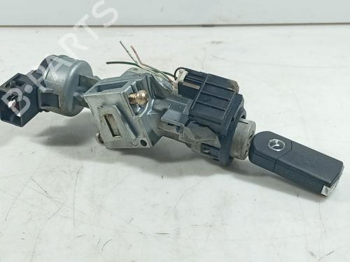 Ignition barrel MAZDA 3 (BK) 1.6 DI Turbo | BP40603784M48 - Image 3