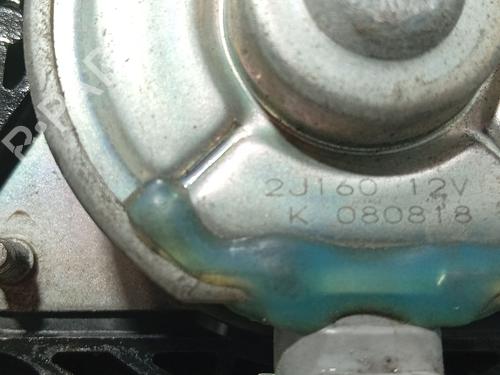 Radiator fan MAZDA 6 Hatchback (GH) 2.0 MZR-CD (GH14) | BP34519223M35  - Image 7