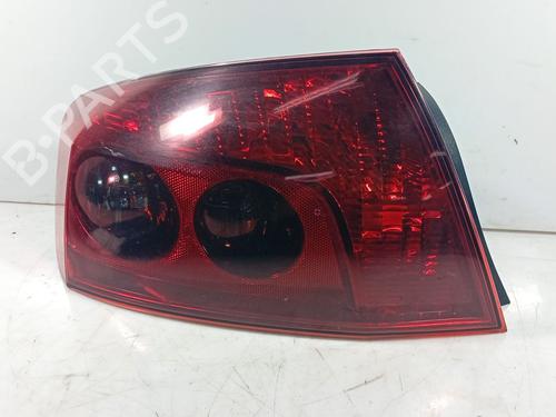 Used Left taillight Left taillight PEUGEOT 407 (6D_) 1.6 HDi 110 (6D9HZC, 6D9HYC) (109 hp) 39962604 39962604