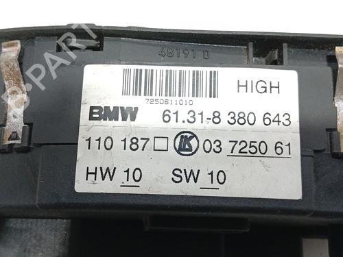 Left front window switch BMW 7 (E38) 730 d | BP39617660I27 - Image 3