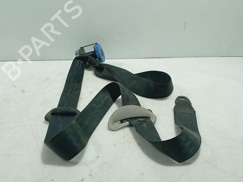 Used Rear left seatbelt Rear left seatbelt DAEWOO LANOS (KLAT) [1997-2026] 34397412 34397412