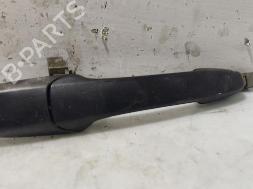 Used Front right exterior door handle MAZDA 2 (DY) [2003-2007]  31099515