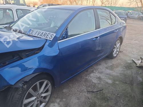 Brugte SKODA OCTAVIA III (5E3, NL3, NR3) 1.6 TDI (110 hp) 4370374