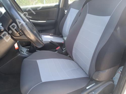 Front left interior door handle TOYOTA COROLLA (_E12_) 2.0 D-4D (CDE120_, CDE120R) | BP31101732I13 