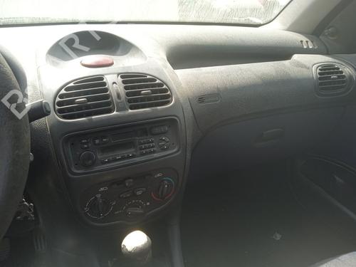 Airbag module PEUGEOT 206 Hatchback (2A/C) 1.4 i | BP23338344M53