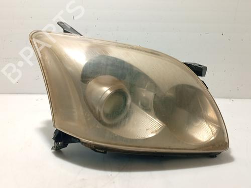 Used Right headlight TOYOTA AVENSIS (_T25_) 2.0 D-4D (CDT250_, CDT250R) (116 hp) 32305586