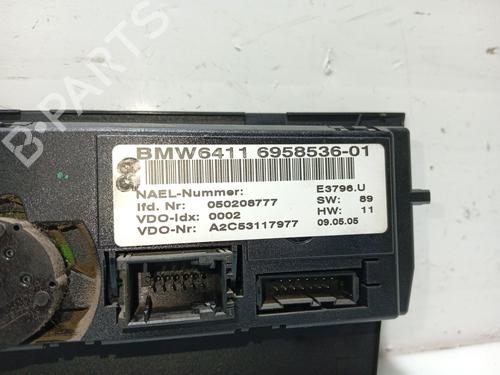 Climate control BMW 3 (E90) 320 d | BP31104777I5 