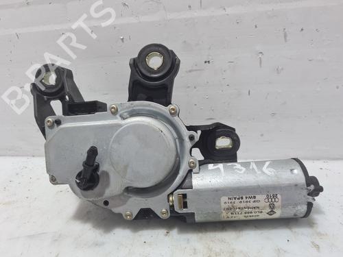 Used Rear wiper motor CITROËN C3 I (FC_, FN_) 1.1 i (60 hp) 24888265
