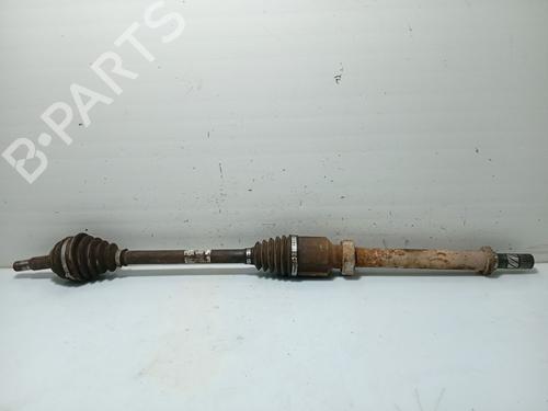 Used Right front driveshaft RENAULT CLIO IV Grandtour (KH_) 1.5 dCi 90 (KHN3, KHN4) (90 hp) 31907490