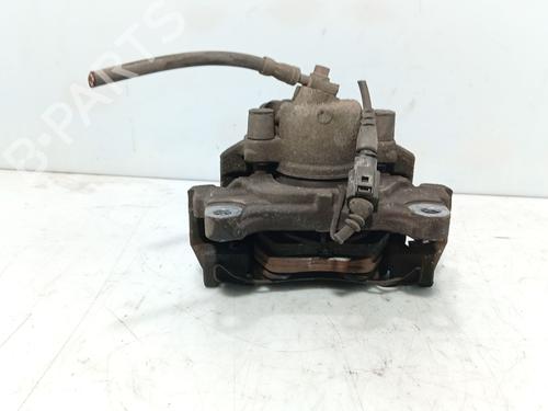 Left front brake caliper VW PASSAT B7 (362) 2.0 TDI | BP36780415M105 - Image 5