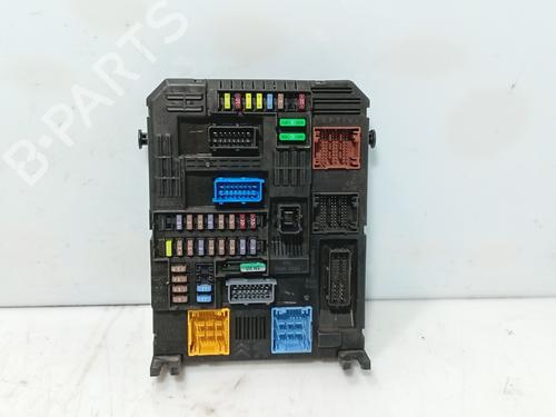 Used Electronic module Electronic module CITROËN C4 III (BA_, BB_, BC_) 1.2 PureTech 130 (BAHNSA, BAHNSB) (130 hp) 40279121 40279121