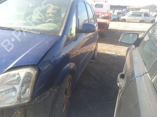 AC-Styringsenhed/Manøvreenhed OPEL MERIVA A MPV (X03) 1.6 (E75) | BP22899153I5 