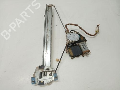 Rudehejsemekanisme venstre bagtil MITSUBISHI GALANT VIII (EA_) 2.4 GDI (EA3A) (150 hp) 31099550