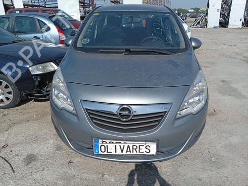 Brugte OPEL MERIVA B MPV (S10) 1.7 CDTI (75) 4771831