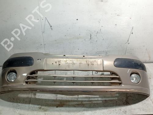 Used Front bumper Front bumper CITROËN C3 I (FC_, FN_) 1.4 HDi (68 hp) 39883587 39883587
