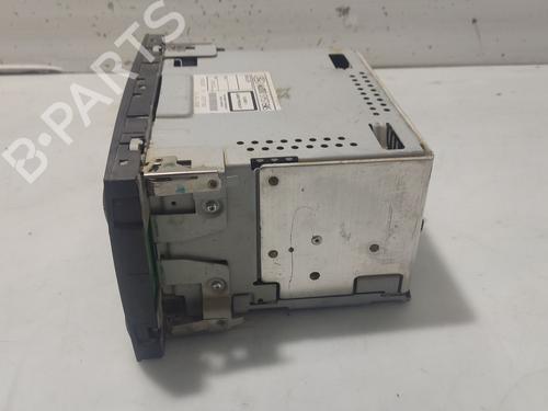 Radio FORD FIESTA V (JH_, JD_)  | BP31100267E6 