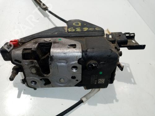 Used Rear left lock Rear left lock 19009913 19009913
