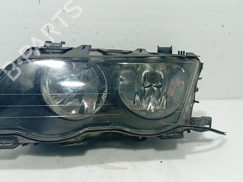 Used Left headlight Left headlight BMW 3 (E46) 320 d (136 hp) 33759646 33759646