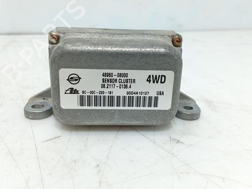Used Electronic module Electronic module SSANGYONG REXTON / REXTON II (GAB_) 2.7 Xdi (165 hp) 40062578 40062578