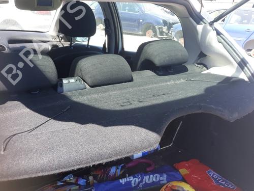 Left mirror glass PEUGEOT 206 Hatchback (2A/C) 1.4 HDi eco 70 | BP32311737C148