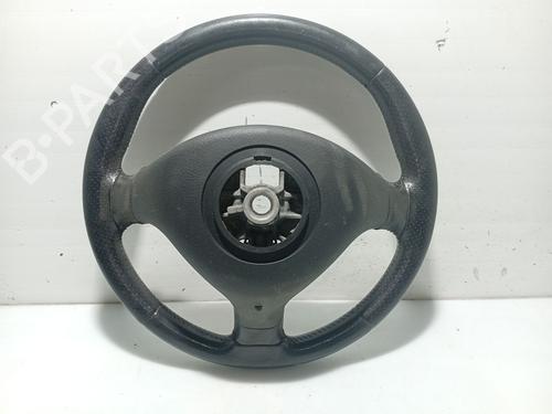 Steering wheel PEUGEOT 407 (6D_) 2.0 HDi 135 (6DRHRH, 6DRHRE, 6DRHRG, 6DRHRJ) | BP31105713C49 