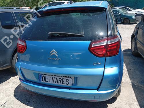 Left front window switch CITROËN C4 Picasso I MPV (UD_) 1.6 VTi 120 | BP38411451I27 - Image 12