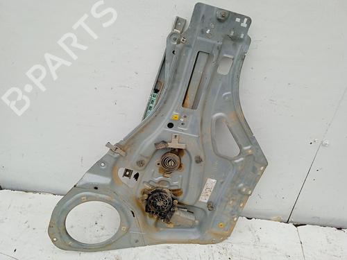 Used Front left window mechanism KIA SPORTAGE II (JE_, KM_) [2004-2011]  19016677