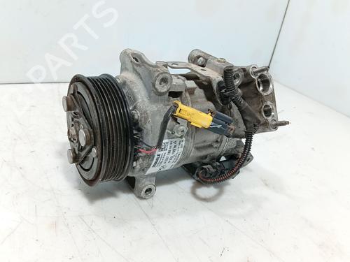 Used AC compressor AC compressor CITROËN C4 III (BA_, BB_, BC_) 1.2 PureTech 130 (BAHNSA, BAHNSB) (130 hp) 40288143 40288143