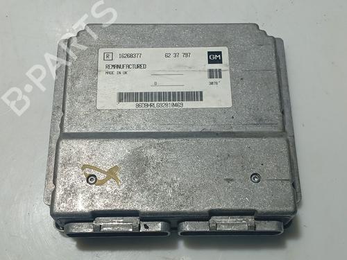 Used Engine control unit (ECU) OPEL ASTRA G Saloon (T98) 1.6 (F69) (75 hp) 31111852