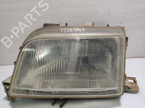 Used Left headlight RENAULT CLIO I (B/C57_, 5/357_) [1990-1999]  18976877