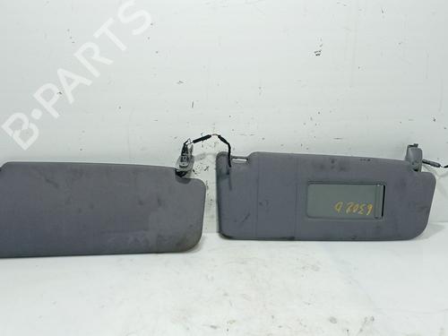 Left sun visor AUDI A6 C5 (4B2, 4B4) 2.5 TDI | BP34122811I1 - Image 2