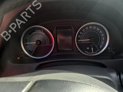 Electronic module TOYOTA AURIS Estate (_E18_) 1.8 Hybrid (ZWE186_, ZWE186R, ZWE186H) | BP31107967M83