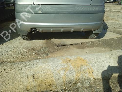 Used Rear bumper DAEWOO MATIZ (M100, M150) 0.8 (52 hp) 19006448