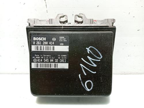 Używane Sterownik / Moduł silnika MERCEDES-BENZ C-CLASS (W202) C 220 (202.022) (150 hp) 31106020