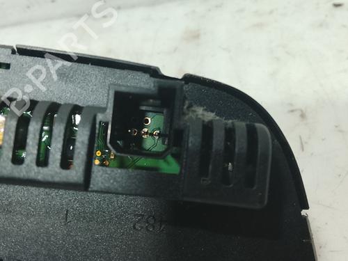 Climate control OPEL MERIVA B MPV (S10) 1.7 CDTI (75) | BP39264275I5 - Image 3
